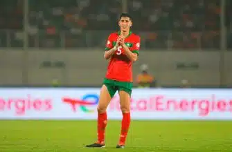 CAN 2025. À quoi ressemblerait une défense du Maroc sans Nayef Aguerd ?