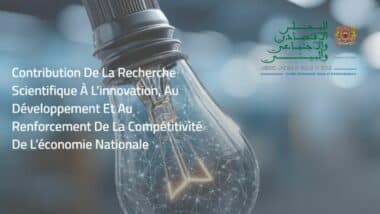 Recherche scientifique : un potentiel marocain encore sous-exploité, selon le CESE