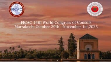 Marrakech accueillera le 14e Congrès mondial des consuls