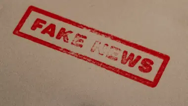 Réforme électorale : un nouvel article sur les fake news fait polémique