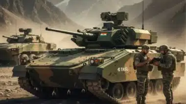 Tata lance la production du nouveau véhicule blindé AAP-Tr destiné aux FAR