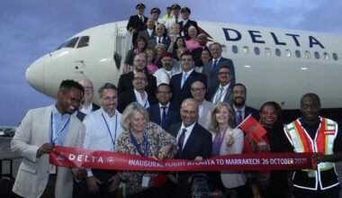 Delta Air Lines lance sa première liaison directe Atlanta-Marrakech