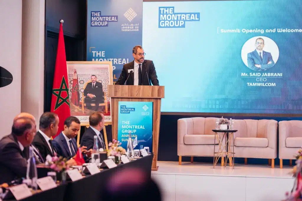 Le Sommet Annuel du Groupe de Montréal organisé par TAMWILCOM a réuni treize banques publiques de développement des Amériques, d’Europe, d’Asie et d’Afrique.