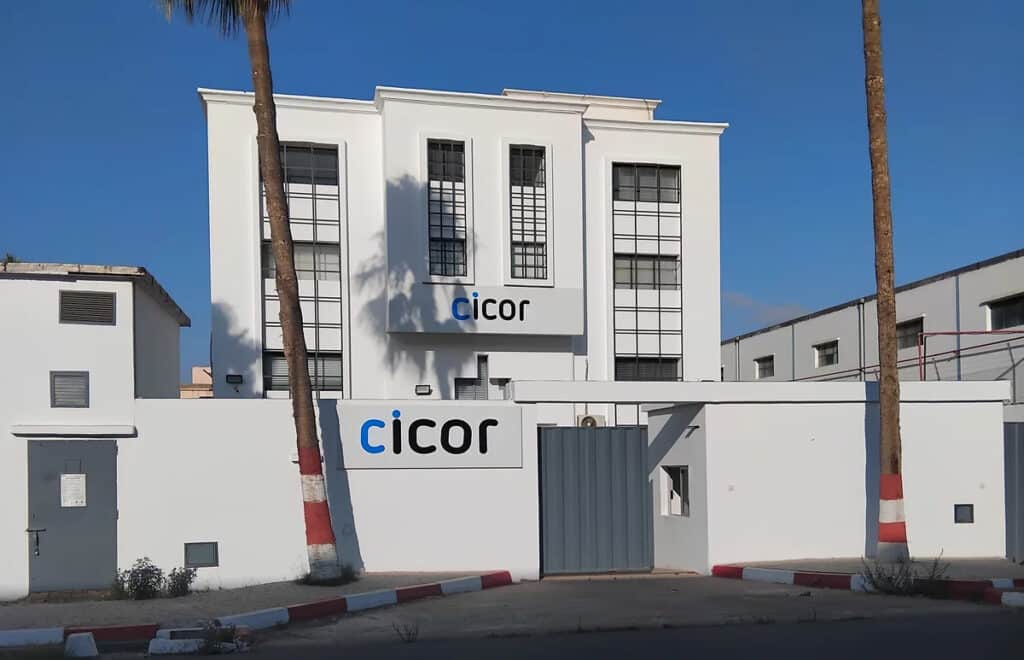 Cicor acquiert l’usine Valtronic à Berrechid, au Maroc