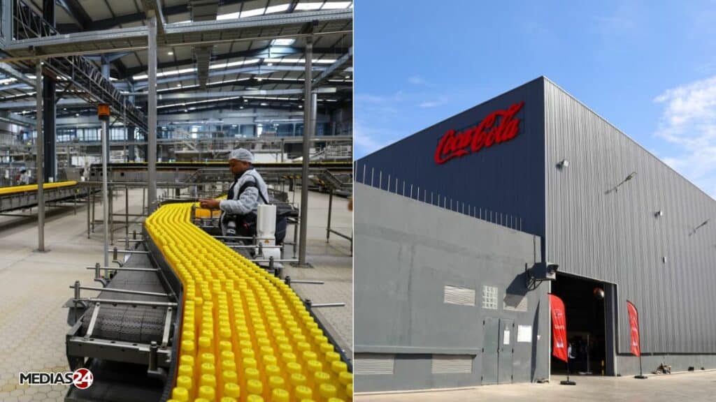 Coca-Cola Maroc : 715 MDH investis à Nouaceur pour deux nouvelles lignes de production