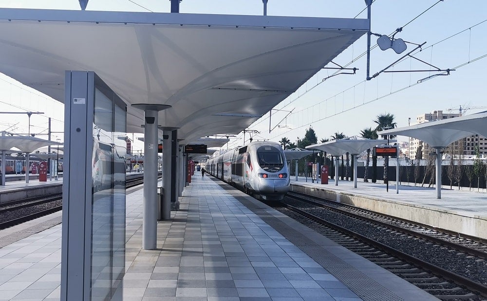Rabie Khlie fait le point sur le projet de LGV et les nouvelles gares
