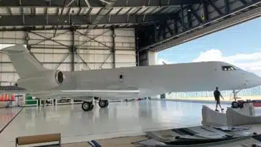 Guerre électronique : les FRA visent le programme américain &ldquo;HADES&rdquo; pour assurer leur supériorité aérienne