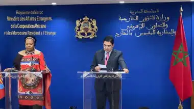 L'Eswatini réaffirme son soutien à l’intégrité territoriale du Maroc