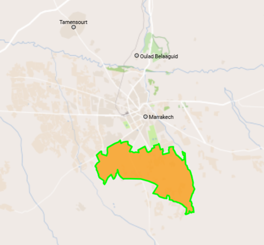 Urbanisme. Marrakech cherche à dépasser les problématiques d’étalement urbain dans ses périphéries