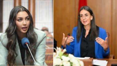 À la Chambre des représentants, Nadia Fettah recadre une remarque sexiste