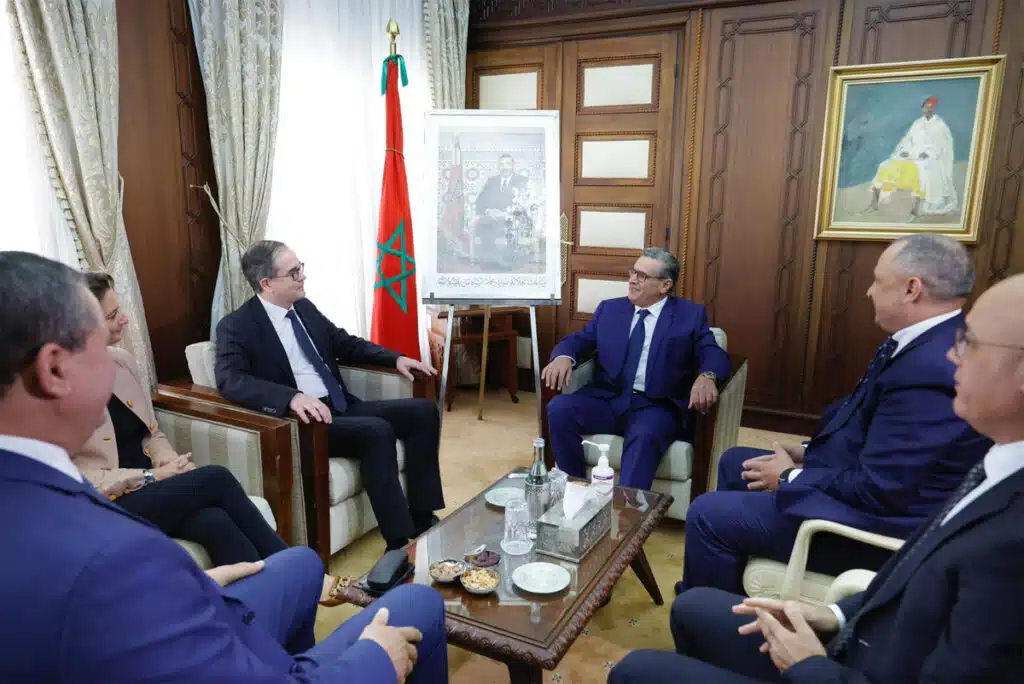 Nouveau plan de développement pour Renault Maroc, 7.500 emplois à la clé