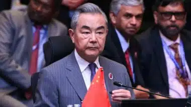 Sahara : la Chine réaffirme sa position, malgré les démarches insistantes d’Alger