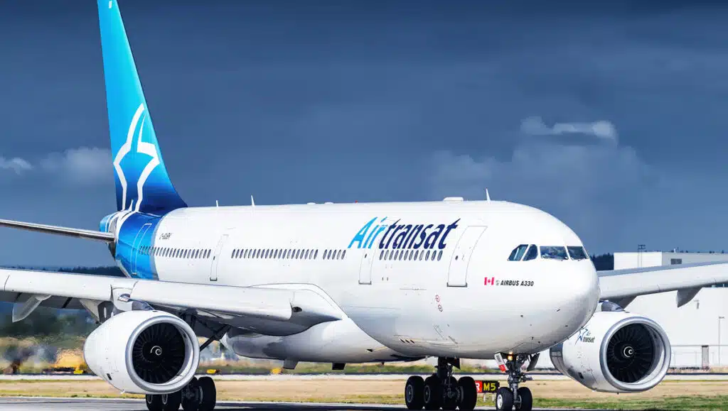 Air Transat: Liaison directe Montréal-Agadir en Juin 2026