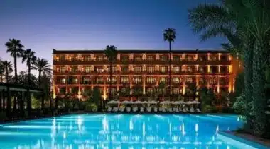 Hôtellerie : des performances exceptionnelles qui vont précipiter la saturation d'ici 2030