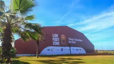 CAN 2025 : 8 fan zones géantes sont prévues dans 7 villes