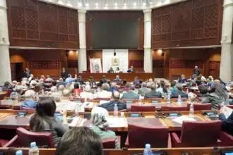 Discussion générale du PLF 2026. Lekjaa et Fettah répondent aux questions de la Commission des finances