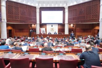 Discussion du PLF 2026 au Parlement - 30 octobre 2025