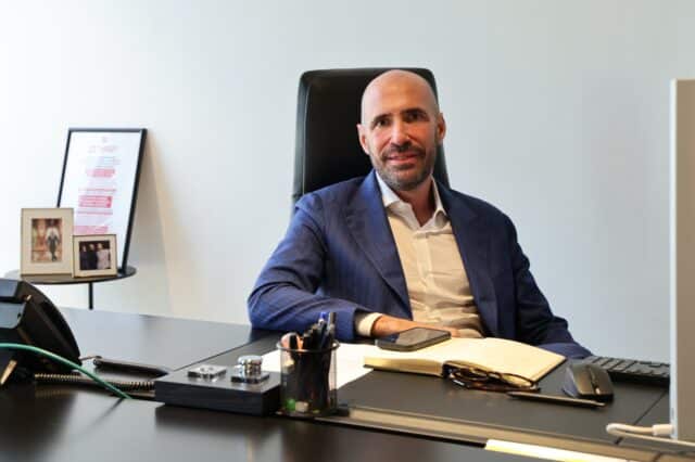 Hamza Kabbaj, DG de SGTM