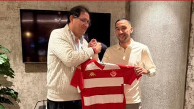 Hakim Ziyech sera présenté aux supporters du Wydad ce dimanche 2 novembre