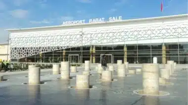 Aéroport de Rabat : coup d'accélérateur sur les travaux du nouveau terminal