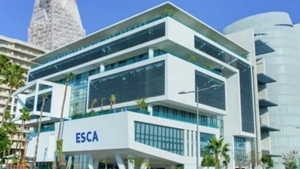 Executive MBA Telfer-ESCA lancé à Casablanca