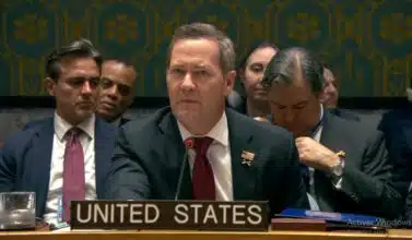 Sahara : pour les Etats-Unis, une paix &ldquo;régionale&rdquo; est possible en 2025