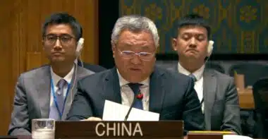 Résolution sur le Sahara : comment la Chine explique son abstention