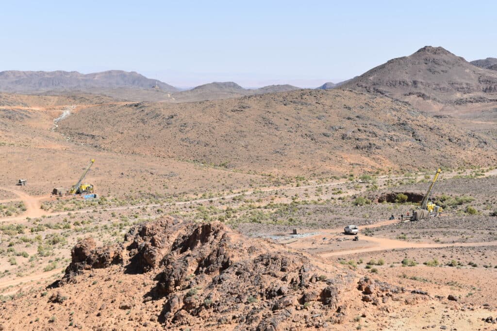 Projet Boumadine : Aya Gold & Silver trace les pistes de sa deuxième mine au Maroc (Province d’Errachidia)