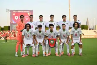 Coupe du monde U17. Le Maroc rate son entame face au Japon (0-2)