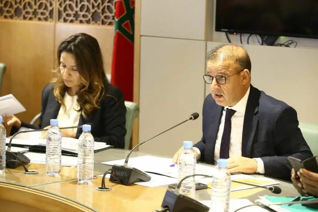 PLF 2026 : Benali expose le bilan du chantier de la transition énergétique