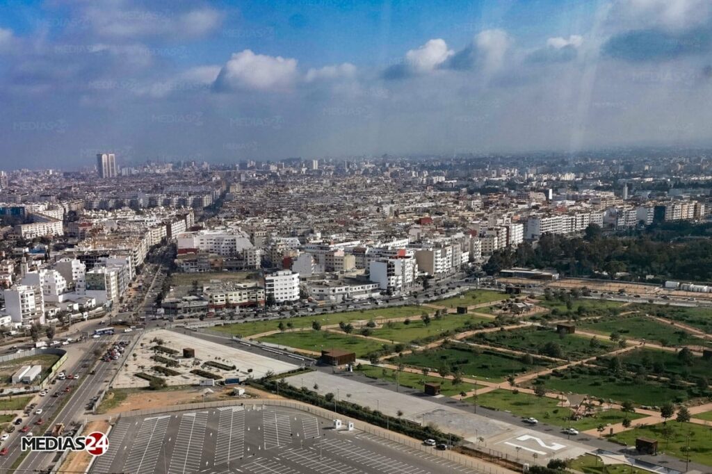 Casa Iskane lance un AMI pour reloger les ménages concernés par le projet de l'Avenue Royale
