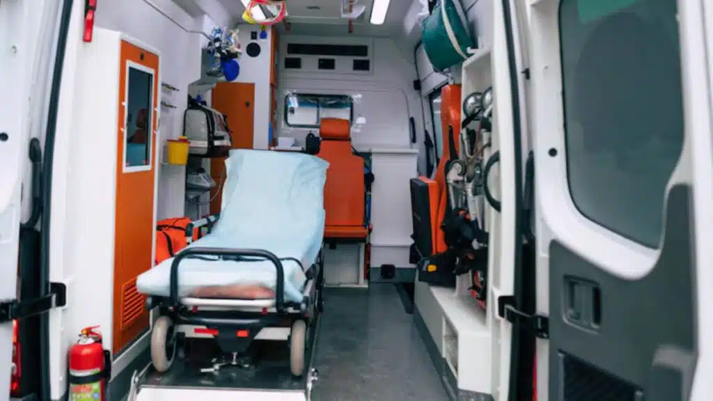 Transport sanitaire : la SMMU appelle à un modèle national unifié et régulé