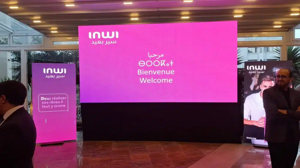 Avec "Sir B3id", inwi veut donner un nouveau souffle à sa transformation digitale