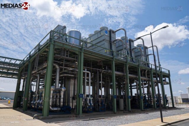 5,4 millions de doses produites par Marbio d'ici fin 2026