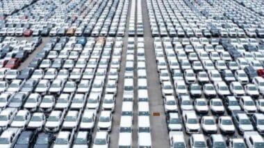 Hausse de 36% des ventes automobiles à fin janvier 2026
