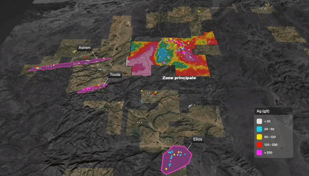 Projet de la mine de Boumadine : une manne socio-économique pour la région de Draa-Tafilalet