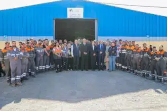 Projet de la mine de Boumadine : une manne socio-économique pour la région de Draa-Tafilalet