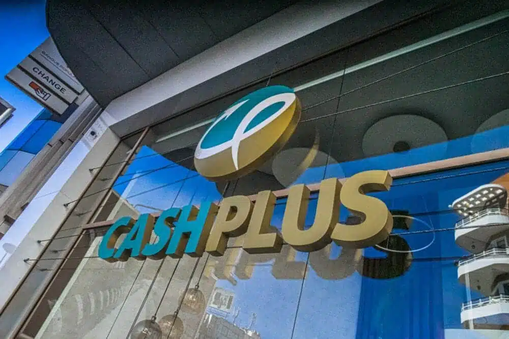 Cash Plus, IPO