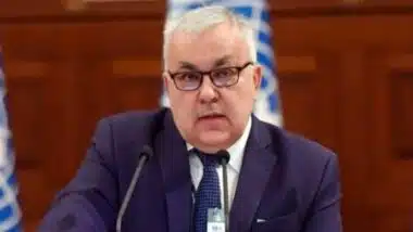 Sahara : le vice-ministre russe des Affaires étrangères s’entretient avec De Mistura