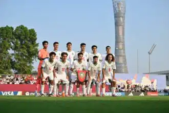 Coupe du monde U17. Le Maroc entrevoit la qualification en balayant la Nouvelle-Calédonie (16-0)