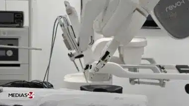 Le CHU Mohammed VI d'Agadir se dote de sa première plateforme de chirurgie robotique