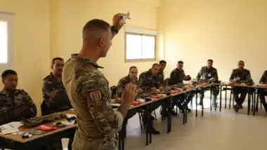 Coopération militaire Maroc-Belgique : des cadres des FAR formés aux soins médicaux en zone de combat