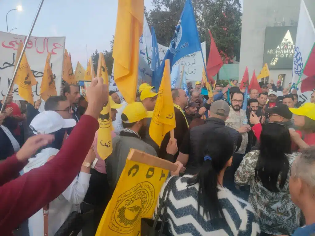 Avanti Mohammedia : tension maximale entre salariés et direction