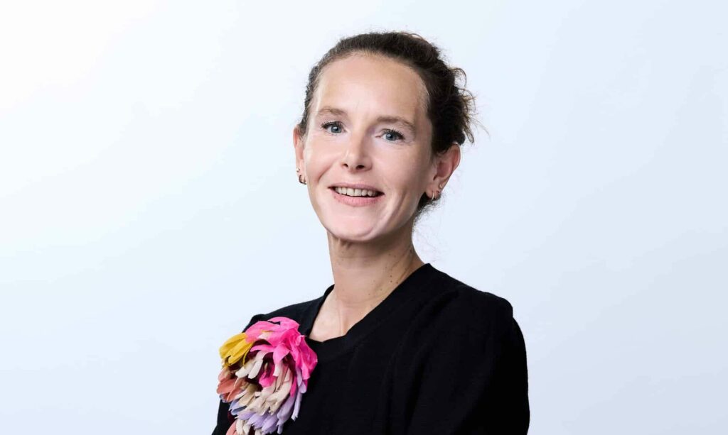 Charlotte du Closel, Directrice des affaires publiques et de la communication de JTI Afrique du Nord et de l'Ouest