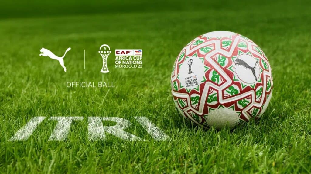 Le ballon officiel de la CAN 2025 rend hommage à l’art du zellige marocain