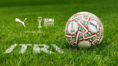 Le ballon officiel de la CAN 2025 rend hommage au zellige marocain