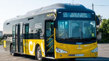 À Casablanca, la ligne de bus L307 modifiée, plusieurs autres lignes reprennent leurs itinéraires habituels