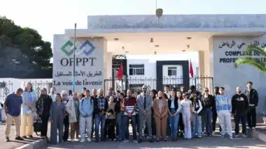 CAN 2025 : 15.000 volontaires en formation dans les centres de l’OFPPT