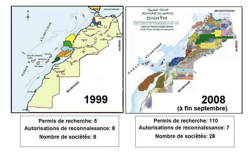 Hydrocarbon exploration awaiting a new boost after the ONHYM reform