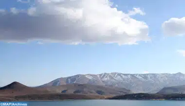 Sous l’influence de la tempête &ldquo;Claudia&rdquo;, pluies, vents forts et neige attendus au Maroc